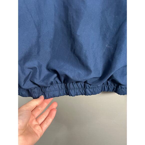 UTEP Miners Windbreaker Sweater Mens Sz XXL 1/4 Zip Pullover College Embroidered - Picture 9 of 16